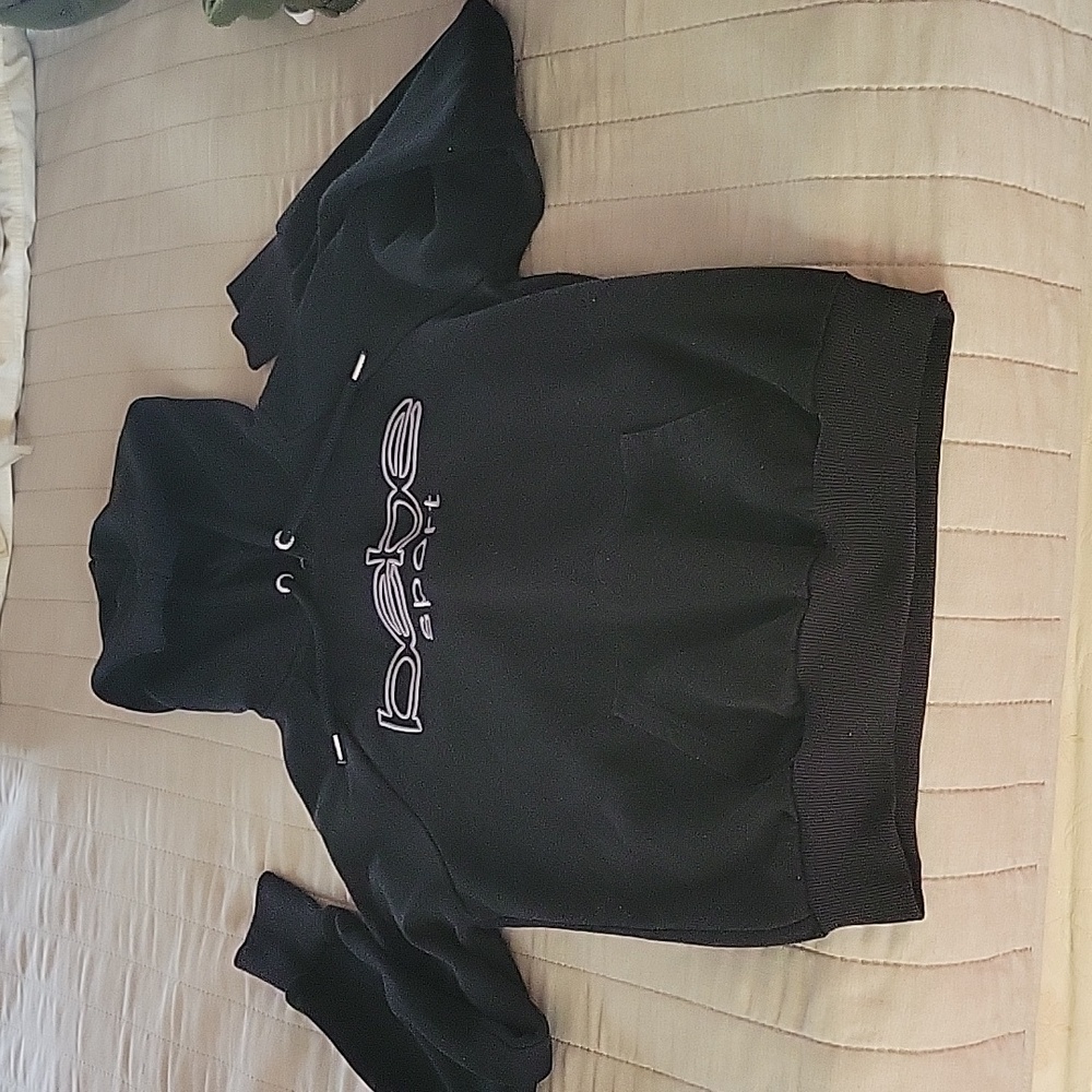 Bebe sport hoodie sweat shirt